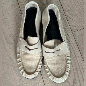 Rag & Bone Women's Tan Loafers